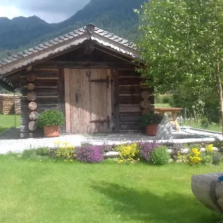 Saxerhof * Schmirn