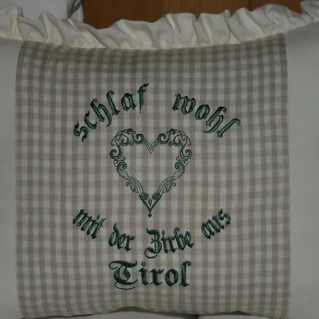 Appartement Saxerhof Schmirn