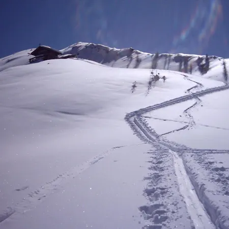 Lägenhet Saxerhof *