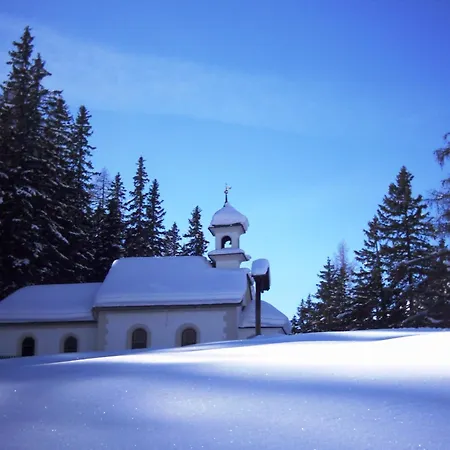 Lägenhet Saxerhof *