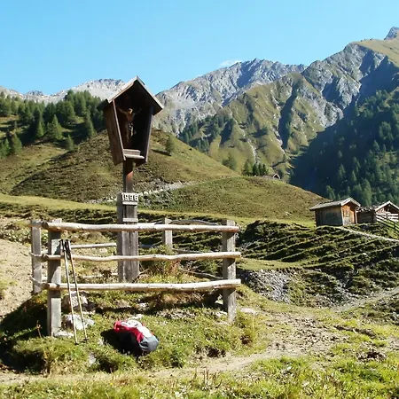 Lägenhet Saxerhof *
