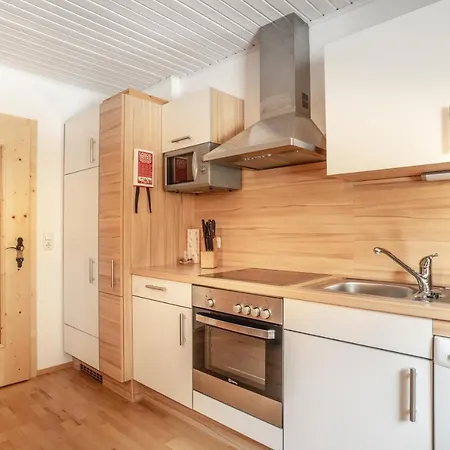 Saxerhof Appartement Schmirn