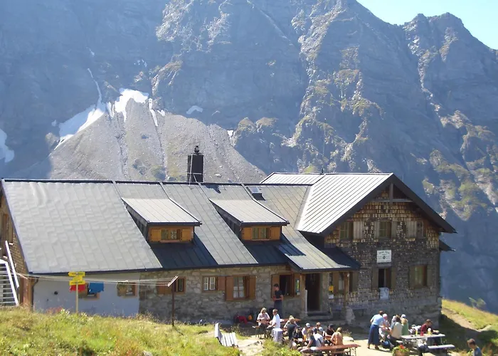 Appartement Saxerhof *