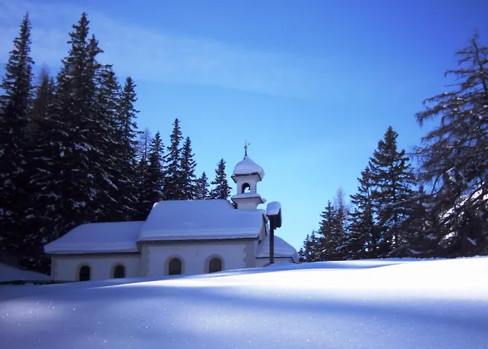 Appartement Saxerhof *