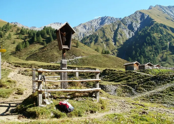 Appartement Saxerhof *