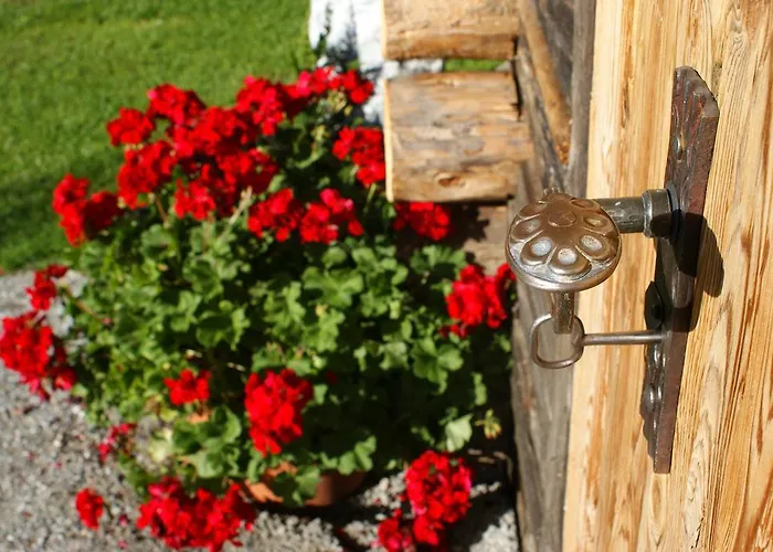 Appartement Saxerhof *