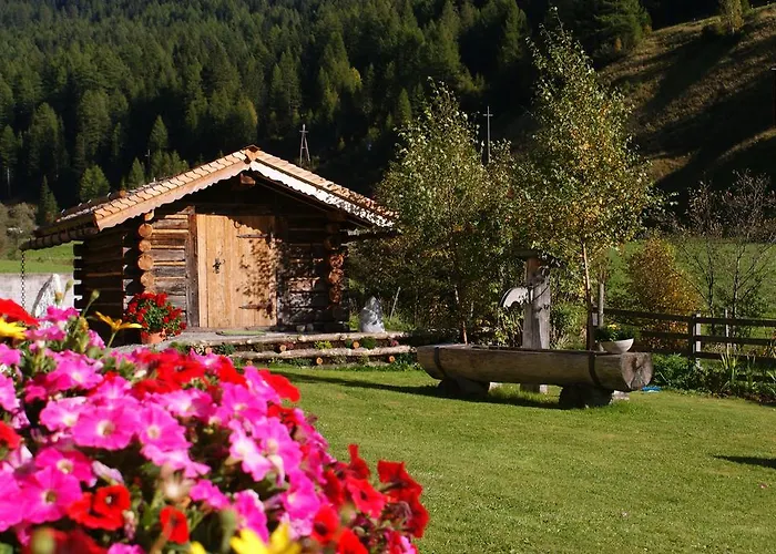 Apartment Saxerhof Schmirn