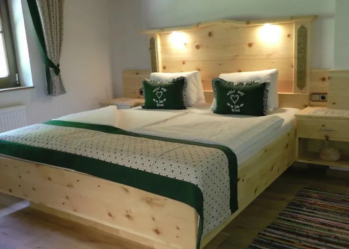 Appartement Saxerhof *