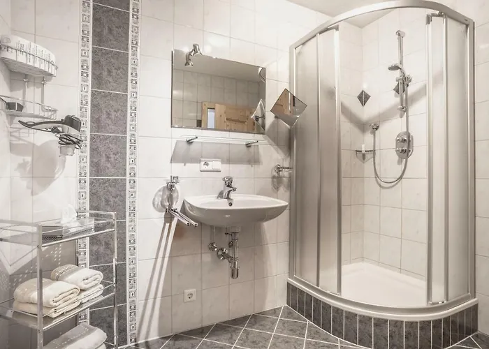 Saxerhof Appartement *