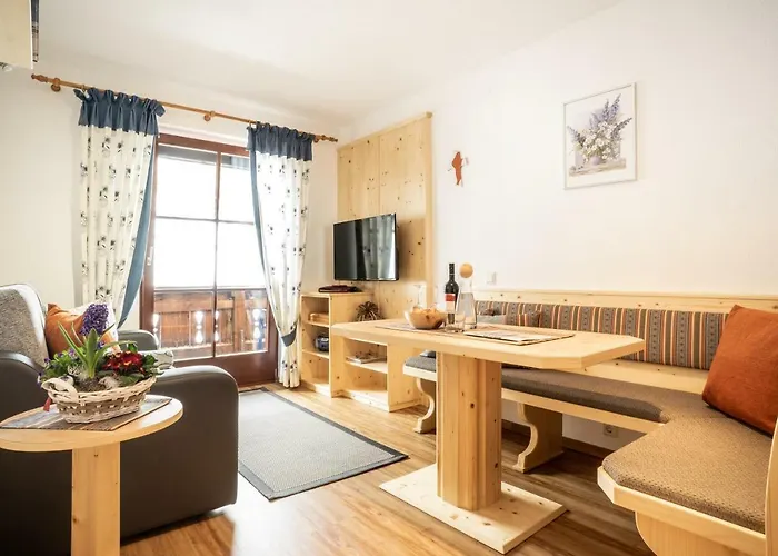 Appartement Saxerhof Schmirn