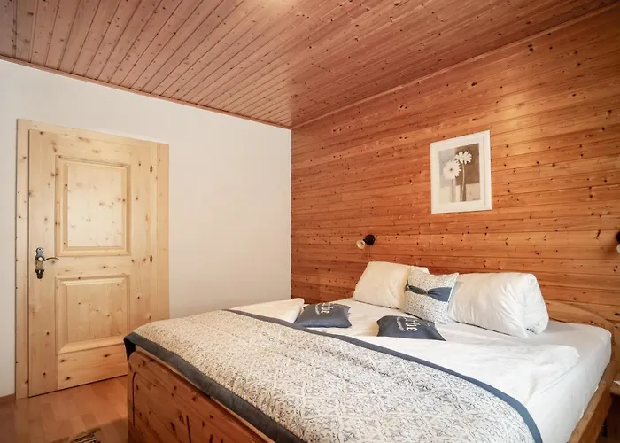 Appartement Saxerhof