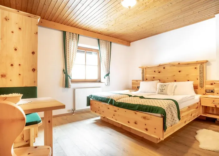 Appartement Saxerhof *