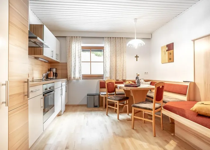 Saxerhof Appartement