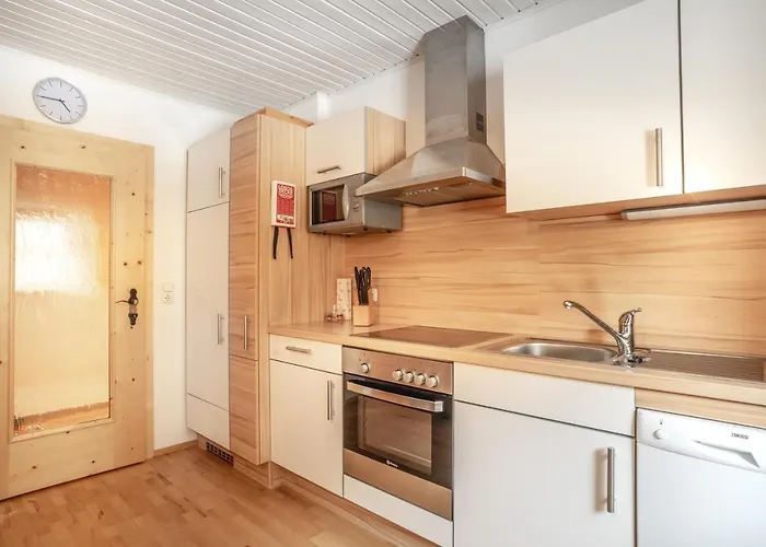 Saxerhof Appartement Schmirn