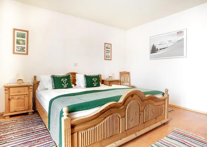 Appartement Saxerhof Schmirn