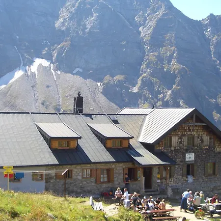 Apartamento Saxerhof *