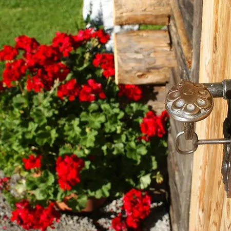 Apartamento Saxerhof *