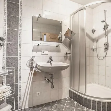 Saxerhof Apartamento *