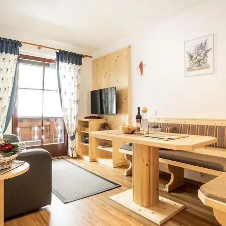 Apartamento Saxerhof Schmirn