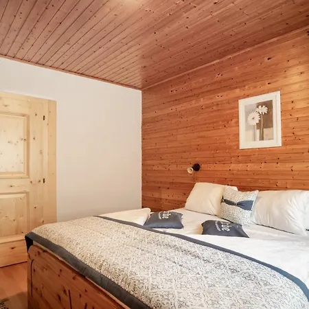 Apartamento Saxerhof