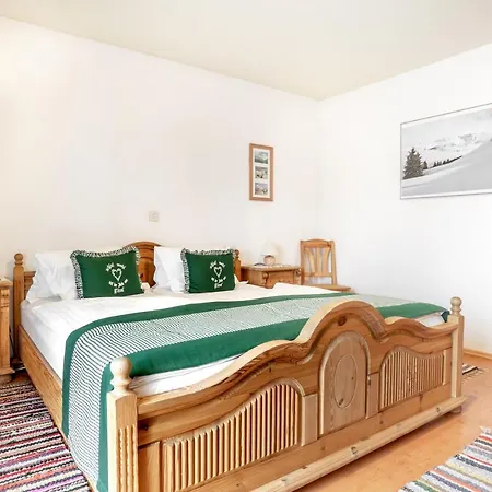 Apartamento Saxerhof Schmirn