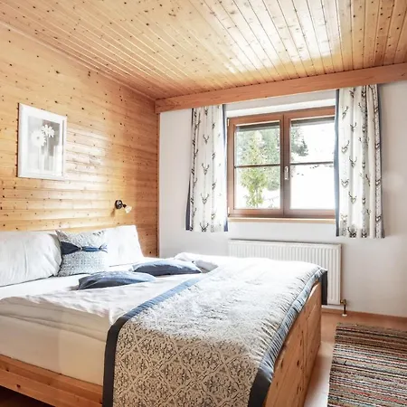 Saxerhof Apartamento Schmirn