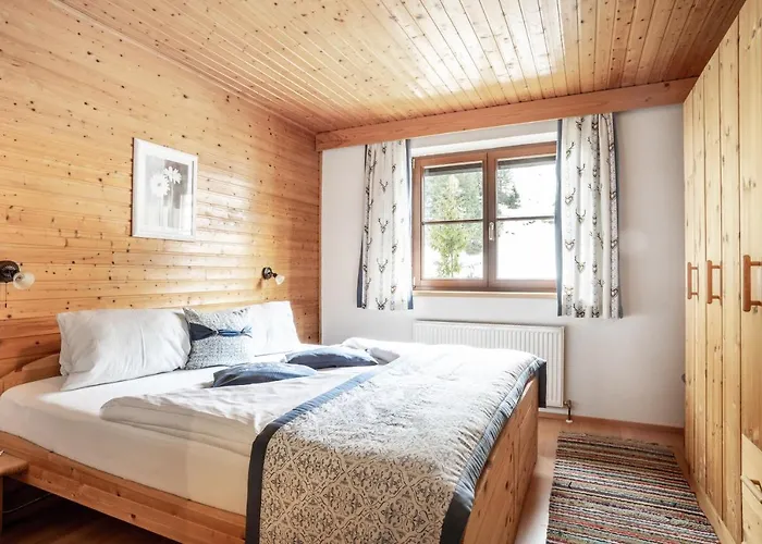 Saxerhof Daire Schmirn